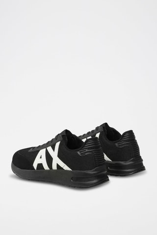 Baskets - Noir