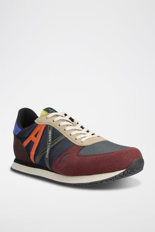 Baskets - Multicolore