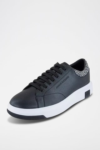 Baskets - Noir