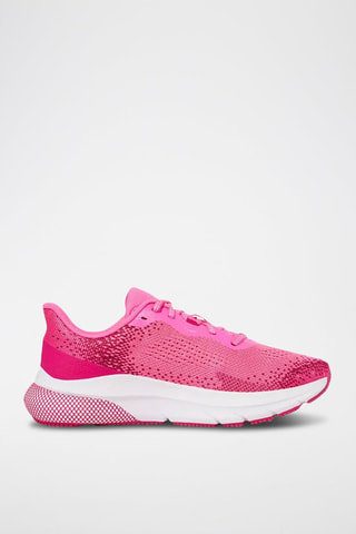 Sneakers Turbulence 2 - Rose et blanc
