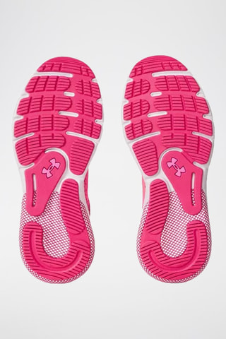 Sneakers Turbulence 2 - Rose et blanc
