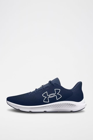 Baskets UA Charged Pursuit 3 - Bleu marine