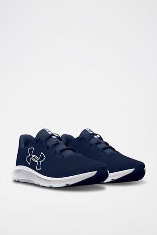Baskets UA Charged Pursuit 3 - Bleu marine
