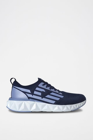 Sneakers - Bleu