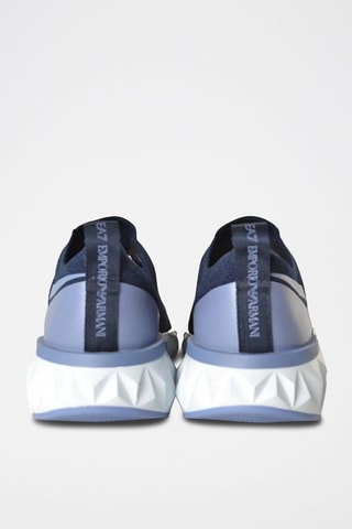 Sneakers - Bleu