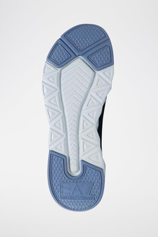 Sneakers - Bleu