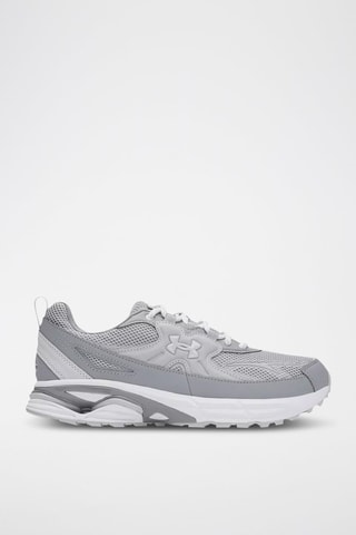 Baskets Apparition - Gris et blanc