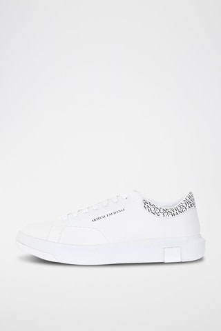 Baskets Blanc