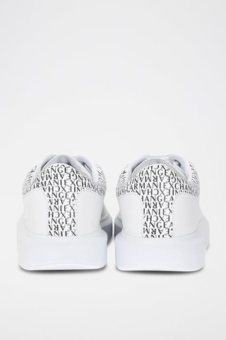Baskets Blanc