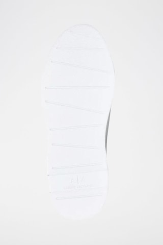 Baskets Blanc