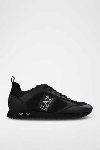 Baskets EA7 - Noir