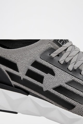 Sneakers Gris et noir