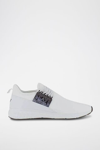 Baskets - Blanc