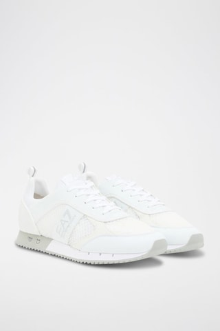 Baskets - Blanc
