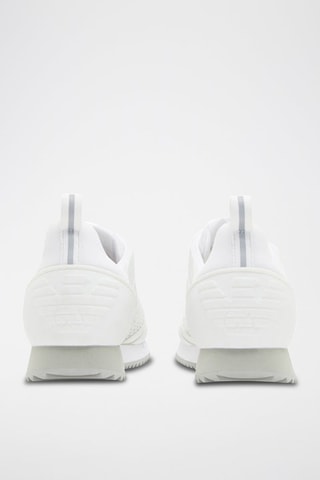 Baskets - Blanc