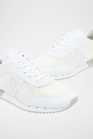 Baskets - Blanc