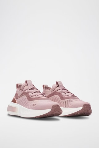 Chaussures d’entraînement Phantom - Vieux rose et blanc 