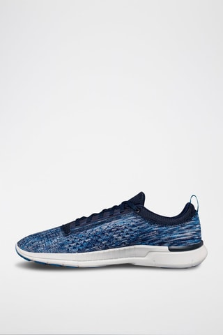 Sneakers Lightning-2 - Bleu marine chiné