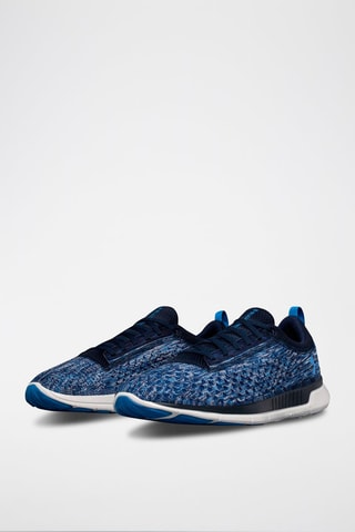 Sneakers Lightning-2 - Bleu marine chiné