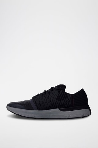 Chaussures de running Speedform Gemini 3 - Noir et gris