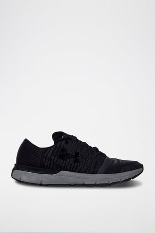 Chaussures de running Speedform Gemini 3 - Noir et gris