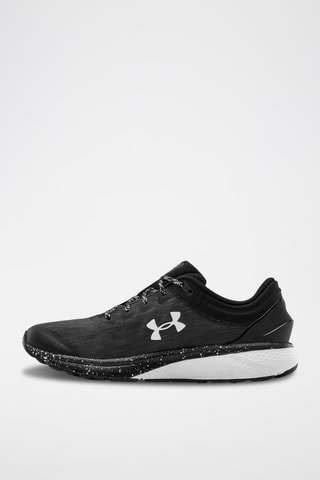 Chaussures de running Hovr Phantom 2 Glow - Noir et blanc