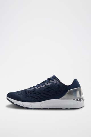 Chaussures de running Hovr Sonic 3 - Bleu marine et argenté