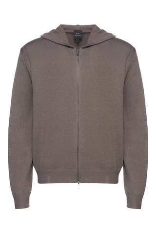 Gilet en laine vierge - Gris foncé