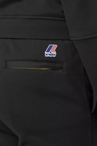 Pantalon polaire - Noir
