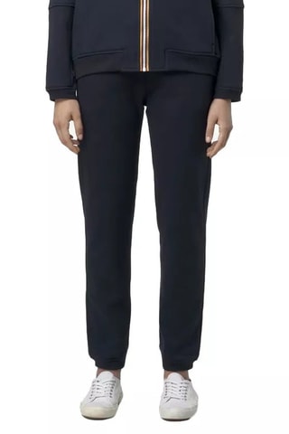 Pantalon polaire - Bleu marine