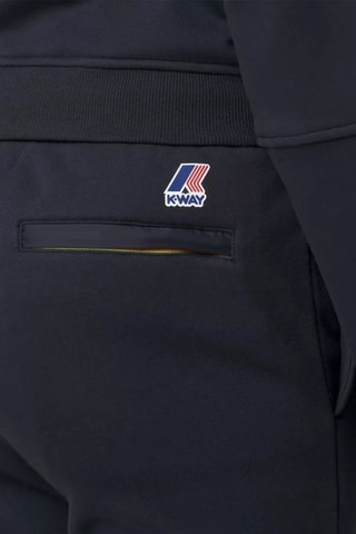Pantalon polaire - Bleu marine
