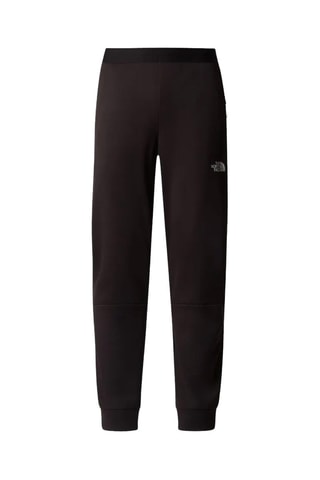 Pantalon polaire - Noir et blanc