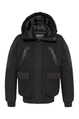 Parka de randonnée - Noir