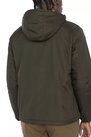 Parka à capuche Bladen - Kaki