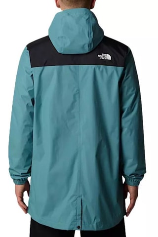 Parka - Bleu