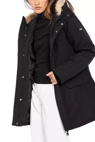 Parka - Noir