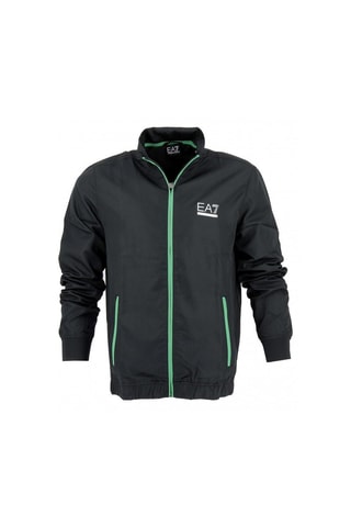 Veste de survêtement - Noir