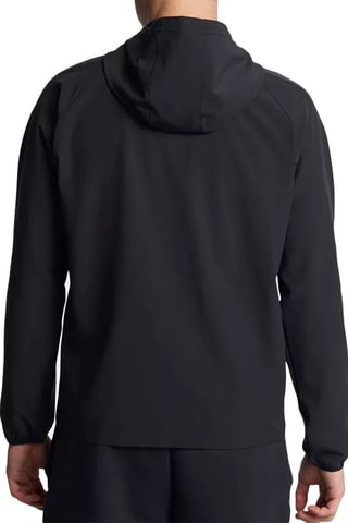 Veste à capuche Vibe - Noir