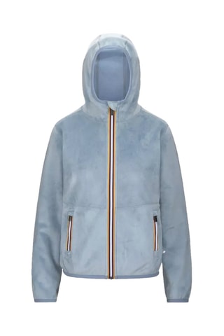 Veste à capuche - Ciel
