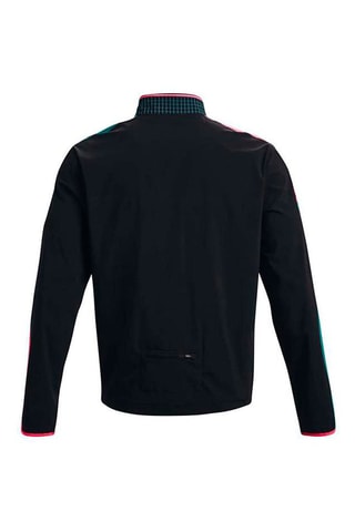 Veste de survêtement Run Anywhere Storm - Noir