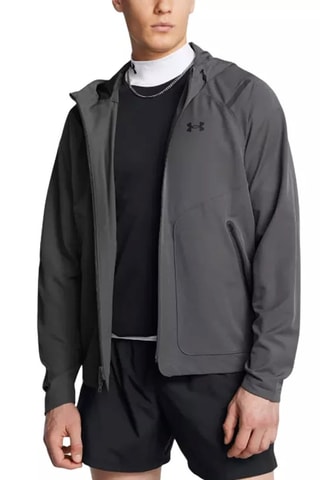 Veste à capuche - Anthracite
