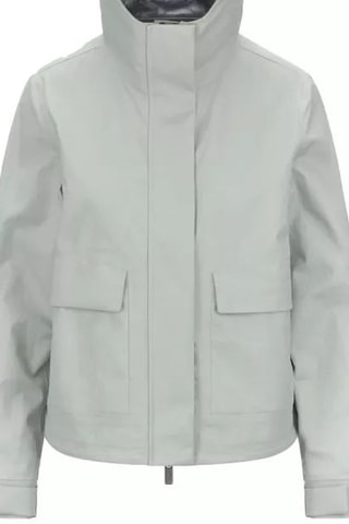 Veste en lin - Argenté