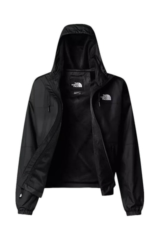 Veste à capuche - Noir