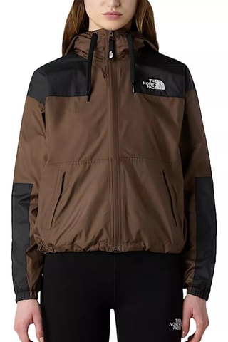 Veste de randonnée - Marron