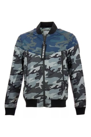 Veste - Bleu