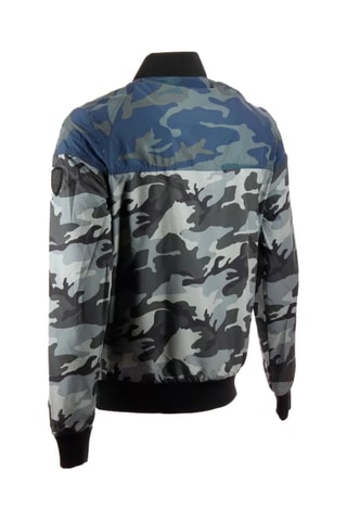 Veste - Bleu