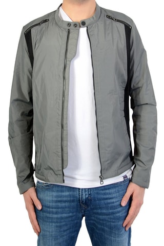 Coupe-vent Marlon - Gris foncé