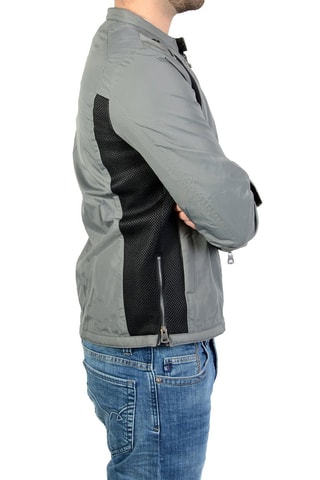 Coupe-vent Marlon - Gris foncé