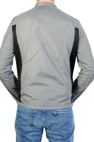 Coupe-vent Marlon - Gris foncé