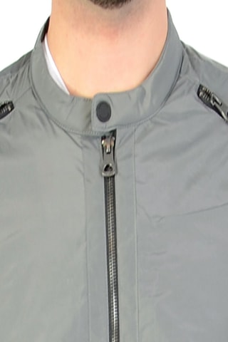 Coupe-vent Marlon - Gris foncé
